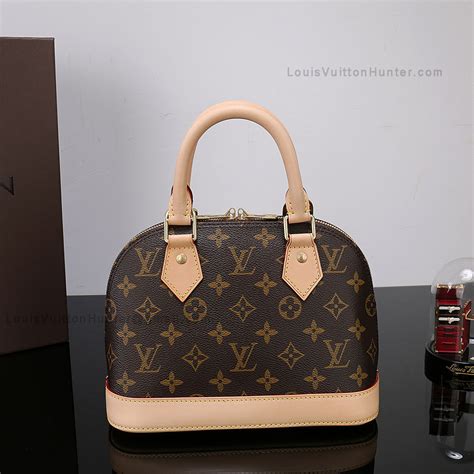 louis vuitton replica alma bb for sale|false louis vuitton alma.